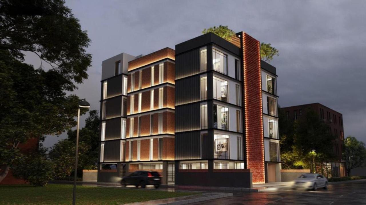 Hotel Limon & Banquet Sector 29, Gurgaon Bagian luar foto