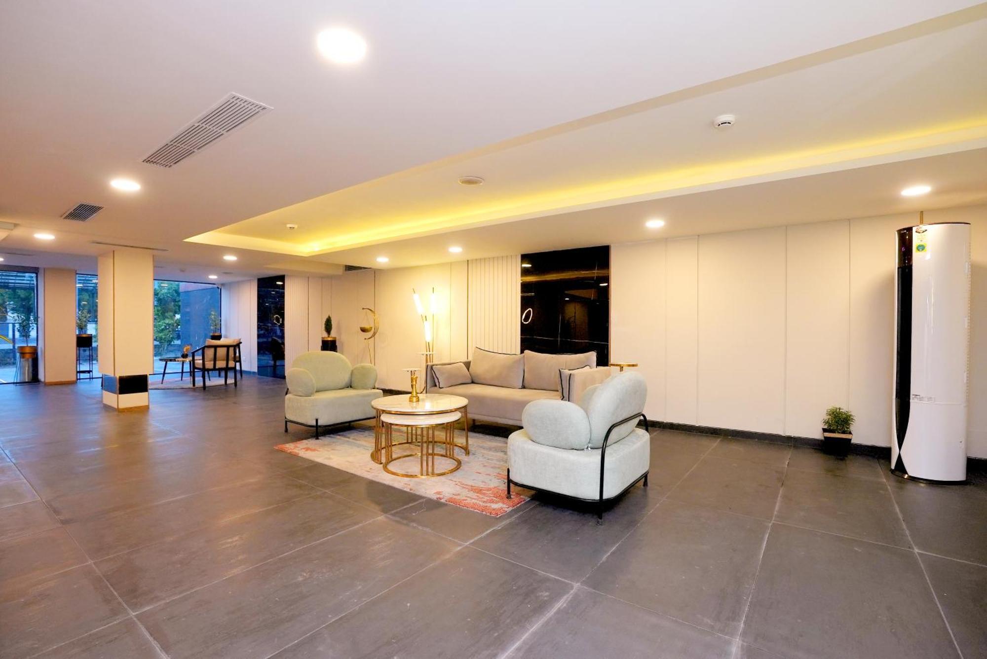 Hotel Limon & Banquet Sector 29, Gurgaon Bagian luar foto