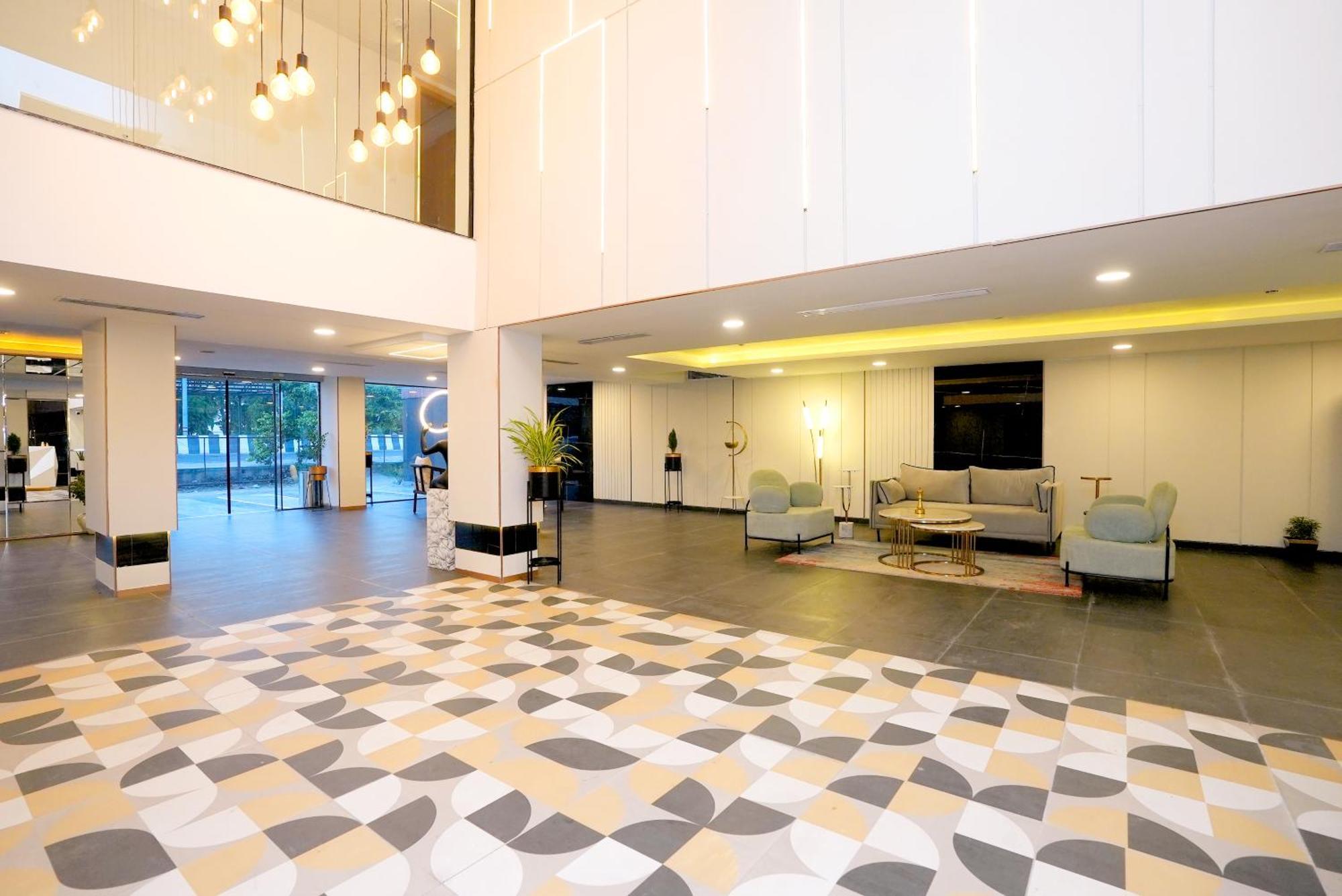 Hotel Limon & Banquet Sector 29, Gurgaon Bagian luar foto