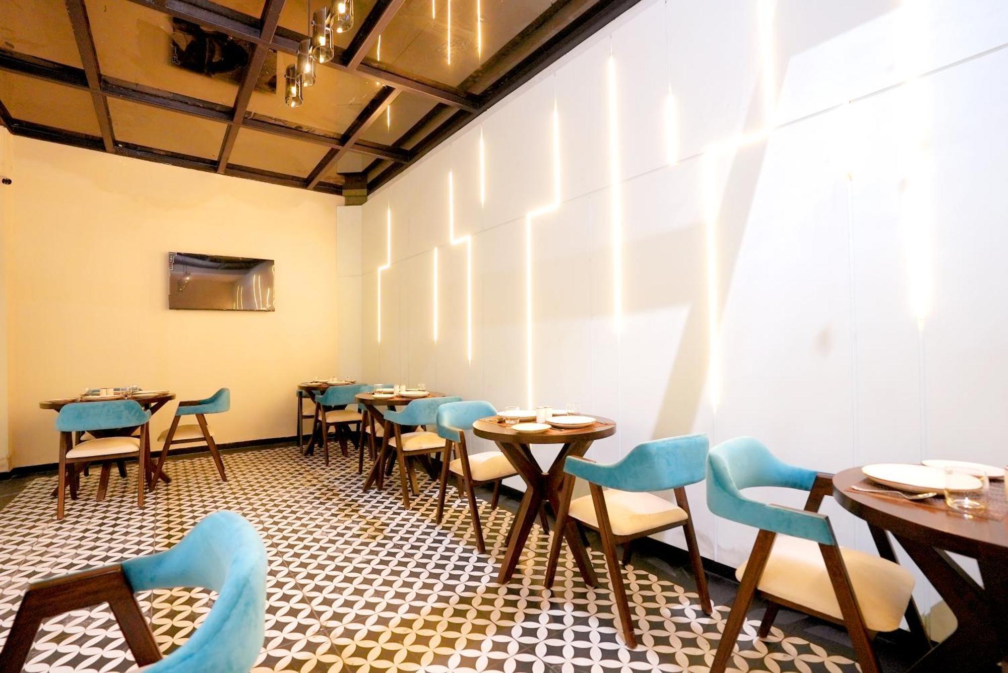 Hotel Limon & Banquet Sector 29, Gurgaon Bagian luar foto