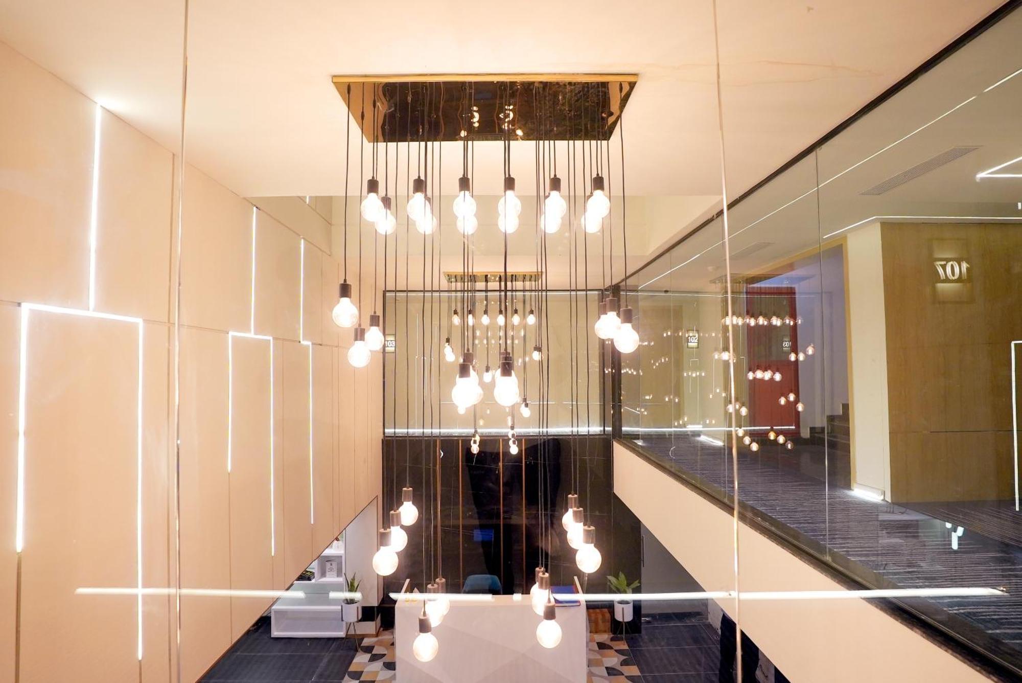 Hotel Limon & Banquet Sector 29, Gurgaon Bagian luar foto