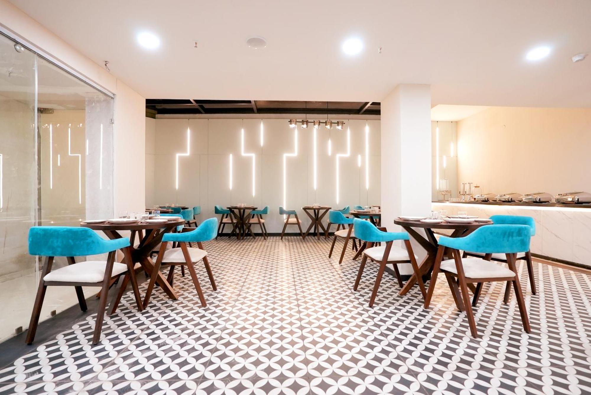 Hotel Limon & Banquet Sector 29, Gurgaon Bagian luar foto
