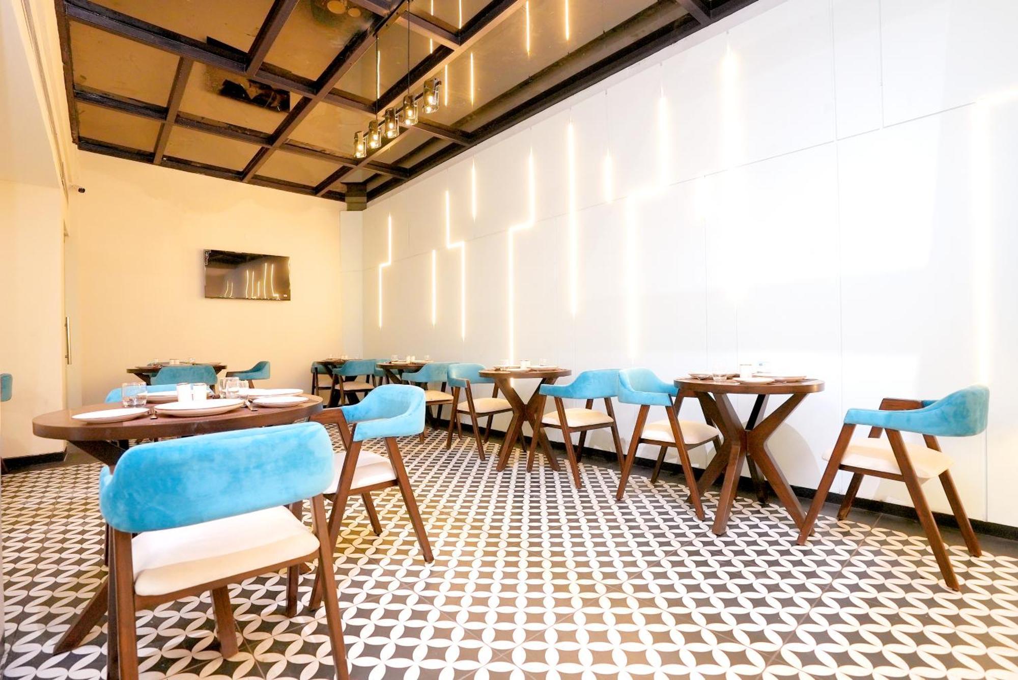 Hotel Limon & Banquet Sector 29, Gurgaon Bagian luar foto