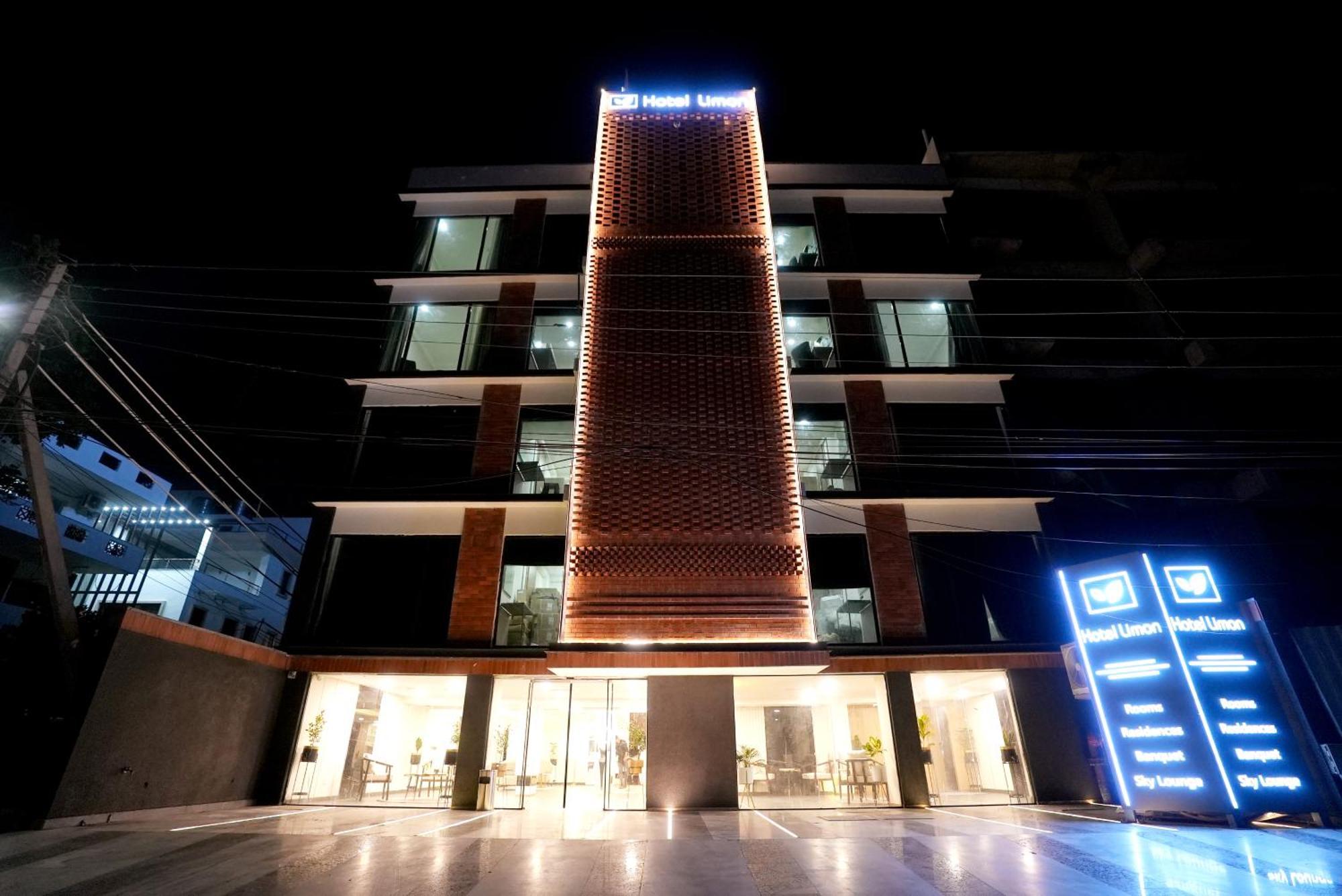 Hotel Limon & Banquet Sector 29, Gurgaon Bagian luar foto