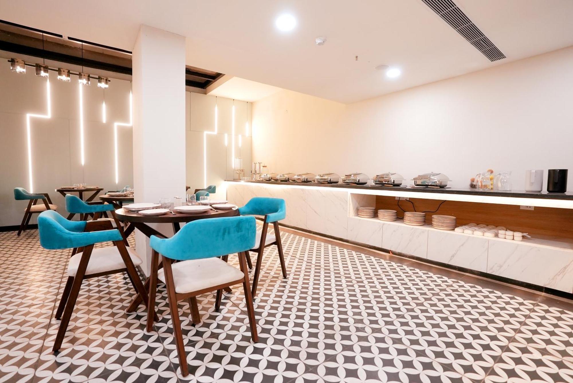 Hotel Limon & Banquet Sector 29, Gurgaon Bagian luar foto