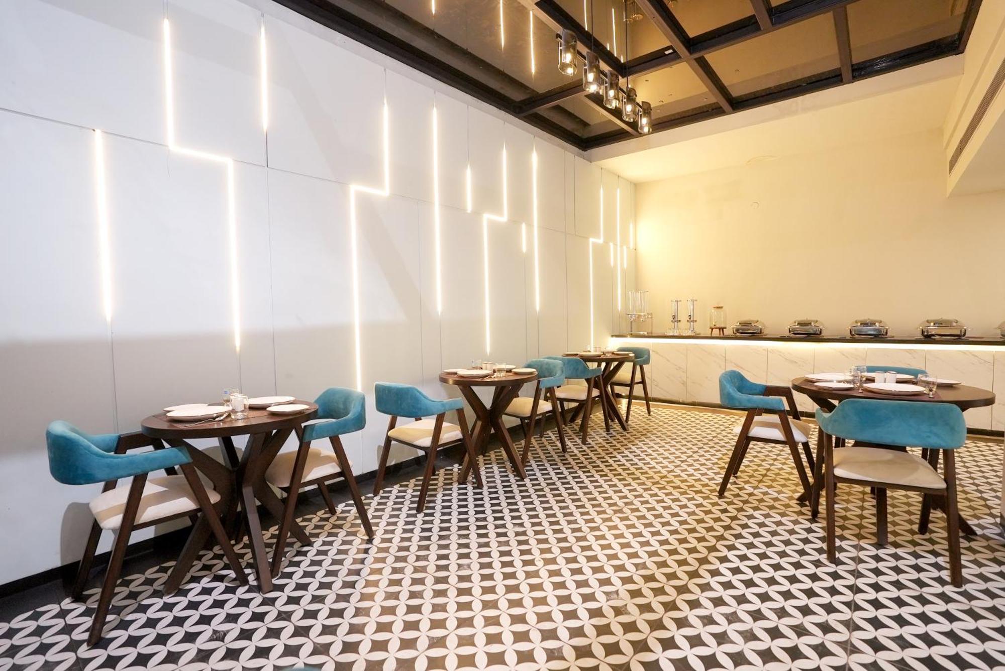 Hotel Limon & Banquet Sector 29, Gurgaon Bagian luar foto