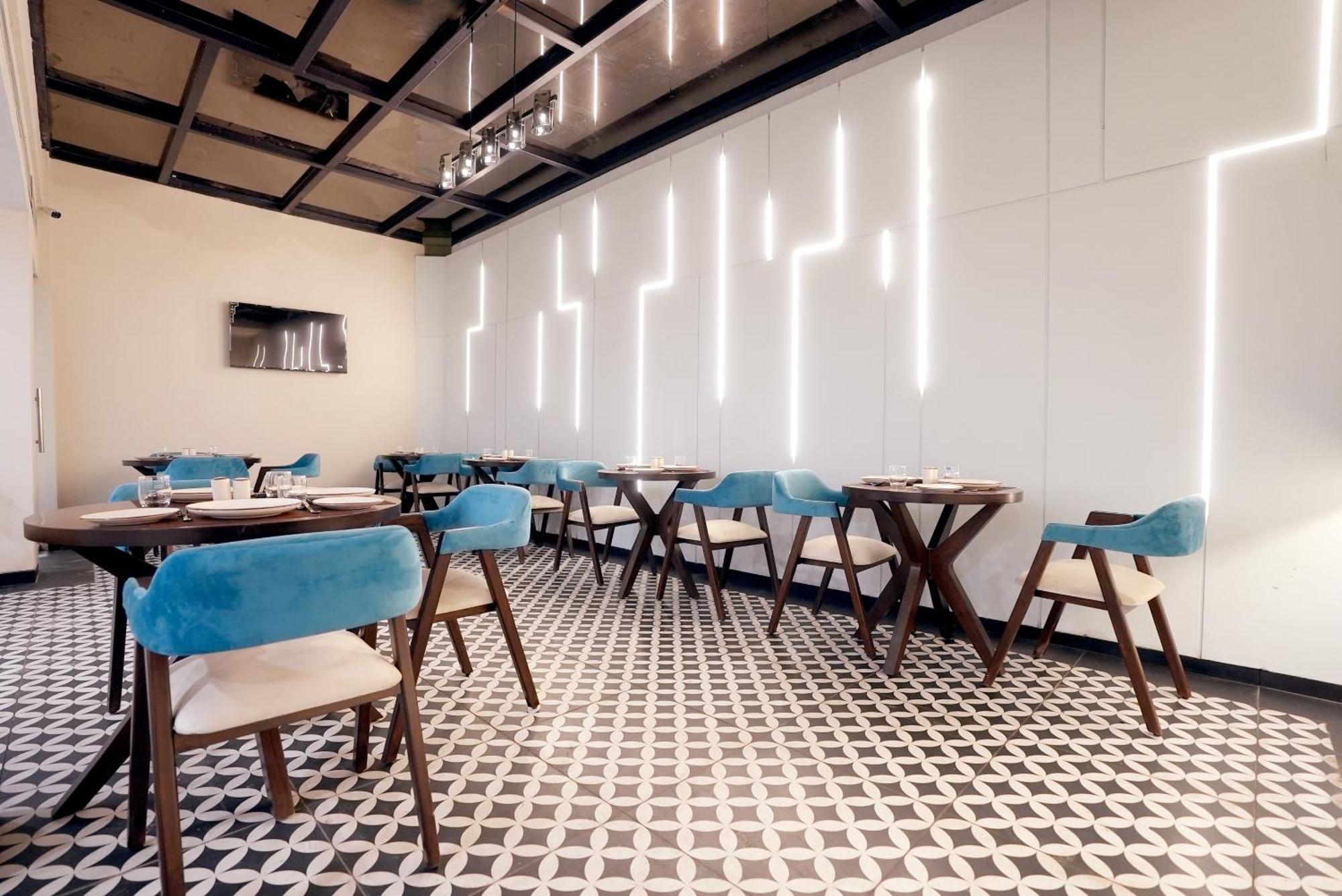 Hotel Limon & Banquet Sector 29, Gurgaon Bagian luar foto
