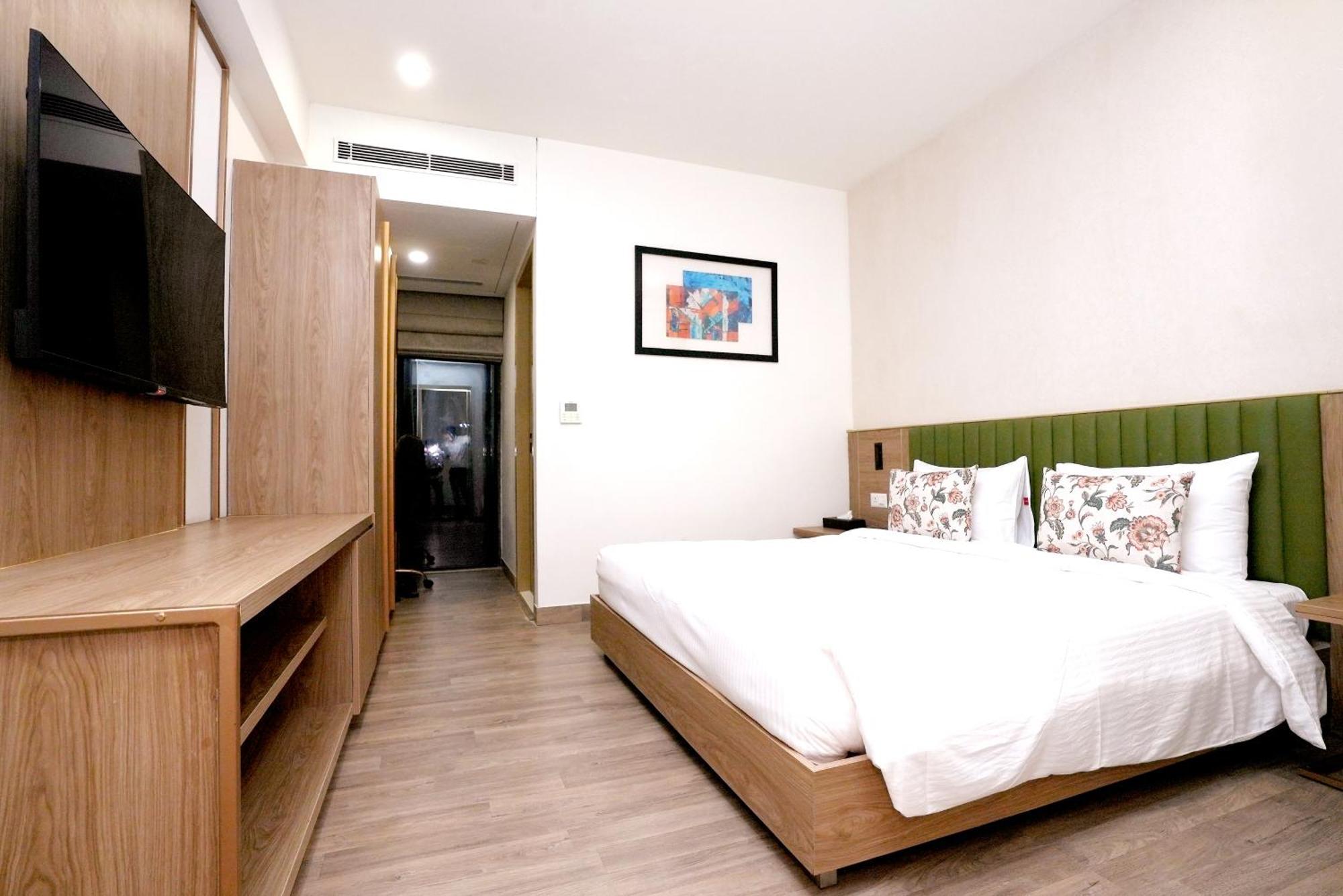 Hotel Limon & Banquet Sector 29, Gurgaon Bagian luar foto