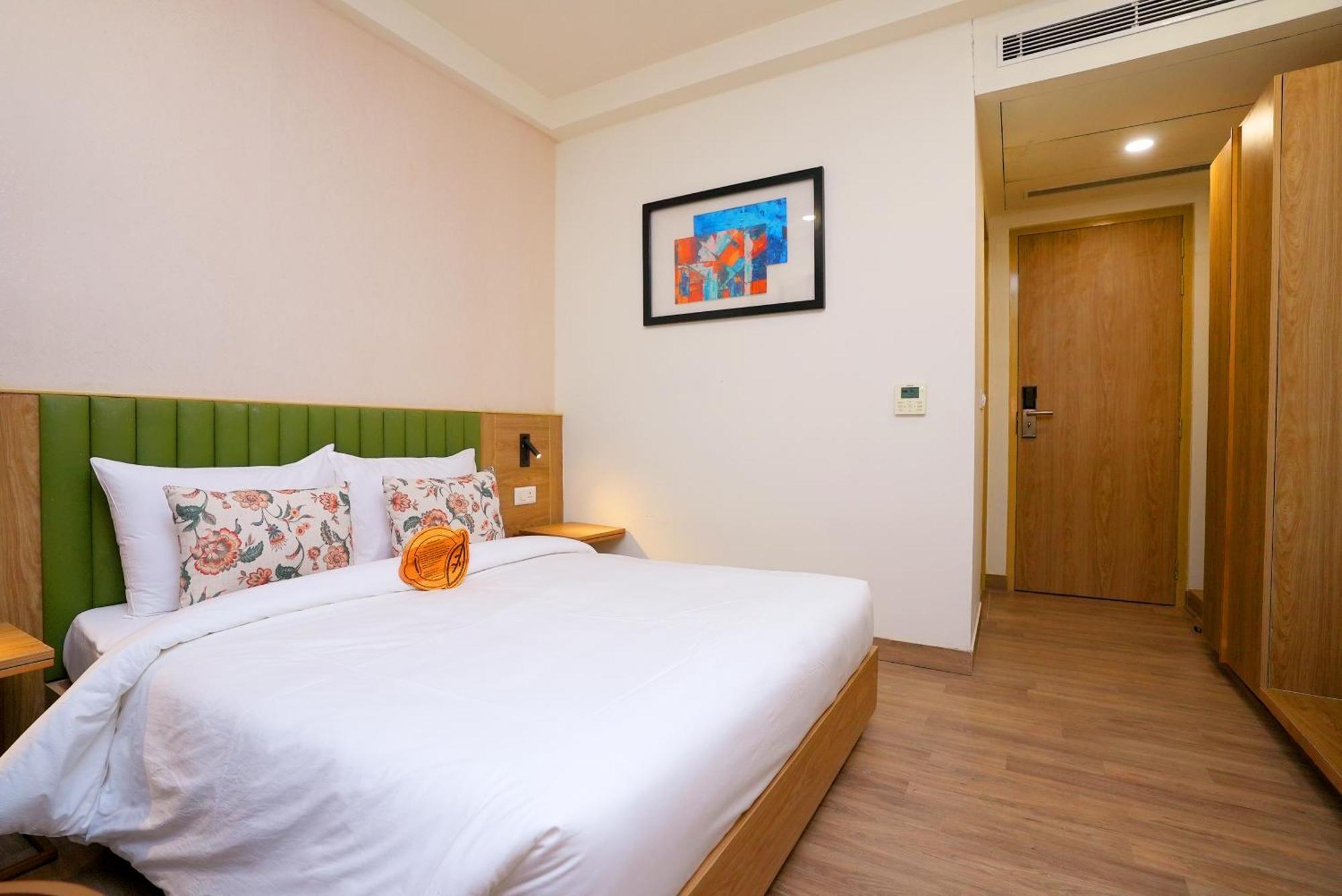 Hotel Limon & Banquet Sector 29, Gurgaon Bagian luar foto