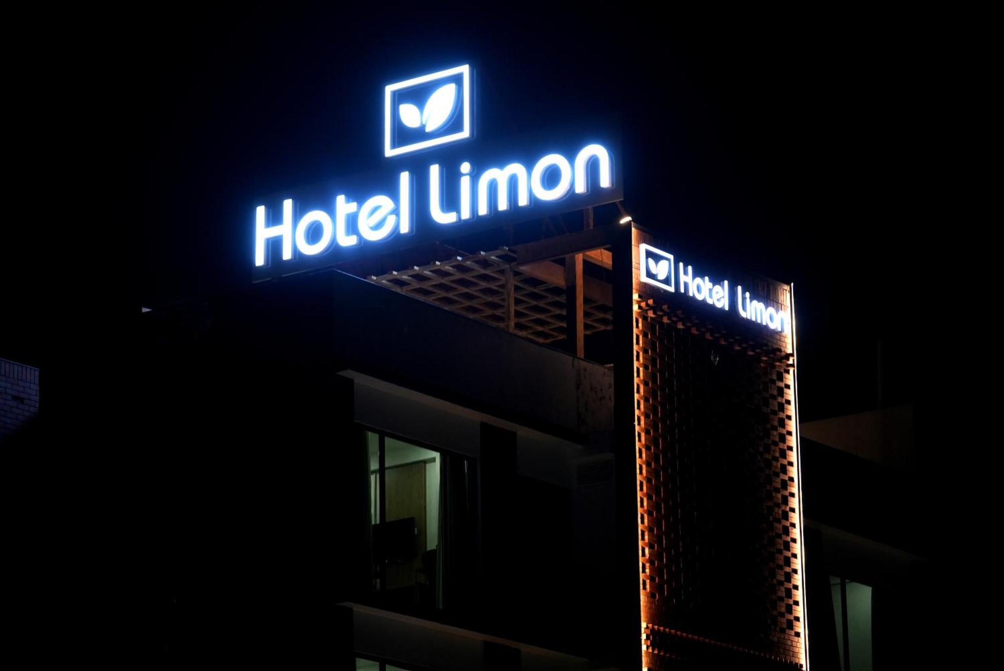 Hotel Limon & Banquet Sector 29, Gurgaon Bagian luar foto