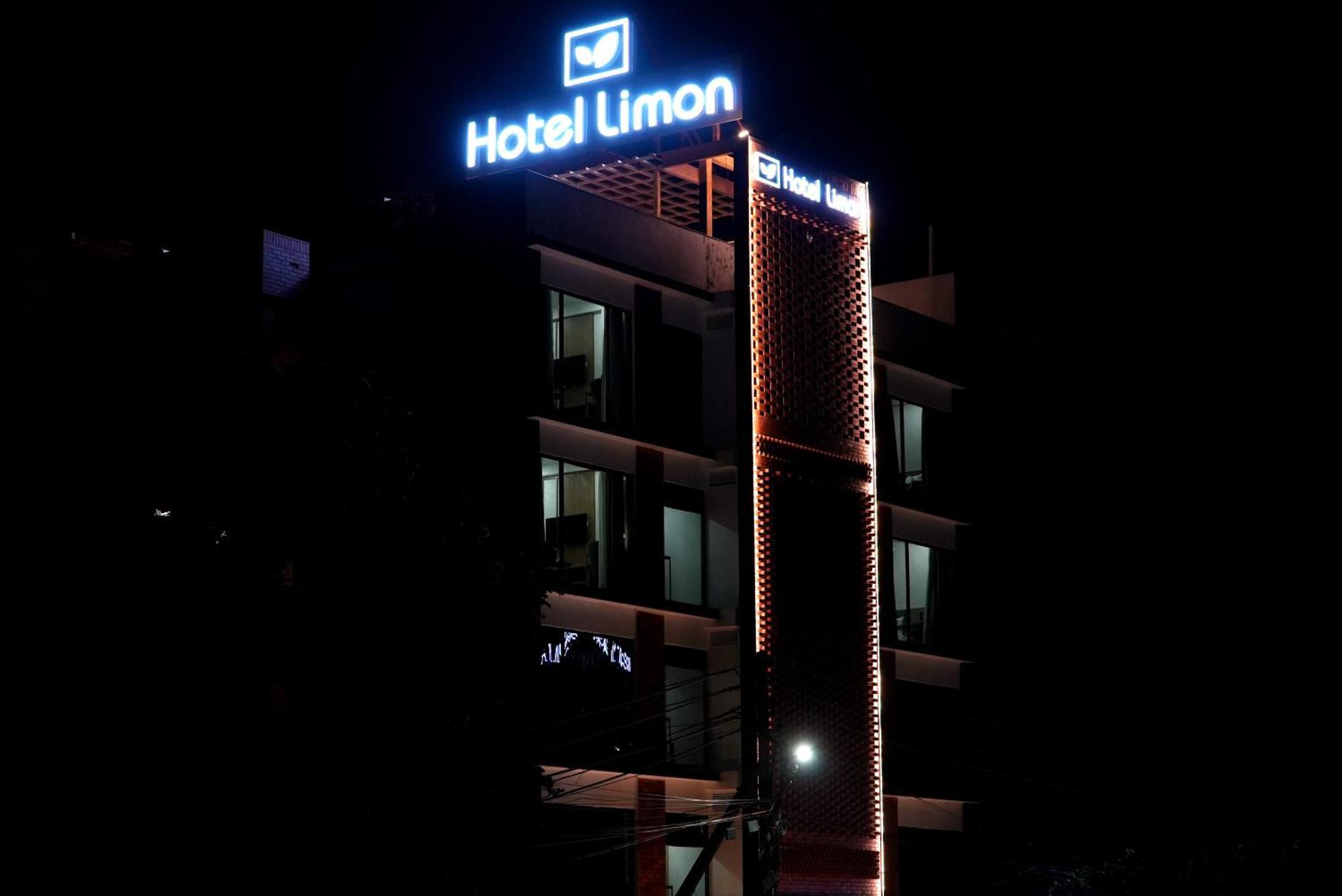 Hotel Limon & Banquet Sector 29, Gurgaon Bagian luar foto