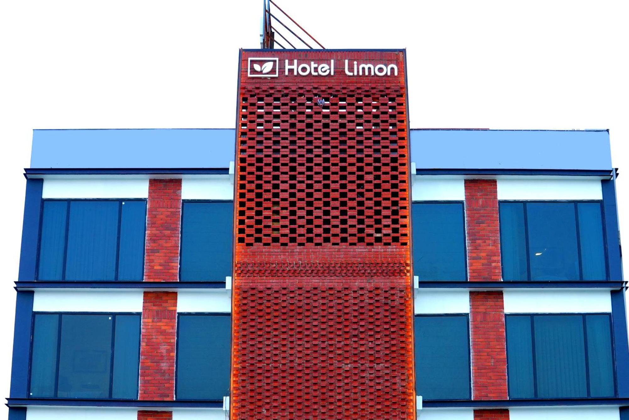 Hotel Limon & Banquet Sector 29, Gurgaon Bagian luar foto