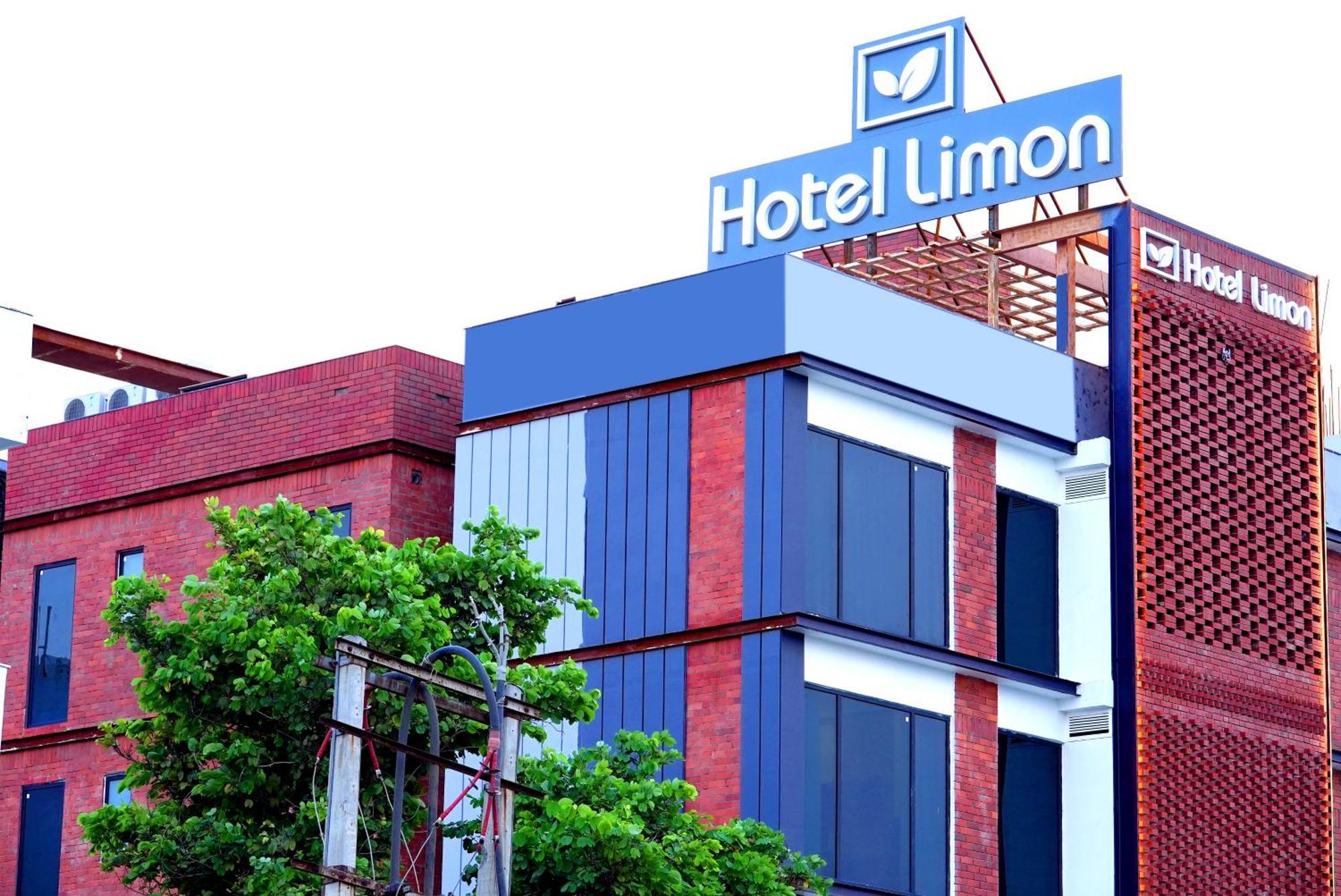 Hotel Limon & Banquet Sector 29, Gurgaon Bagian luar foto