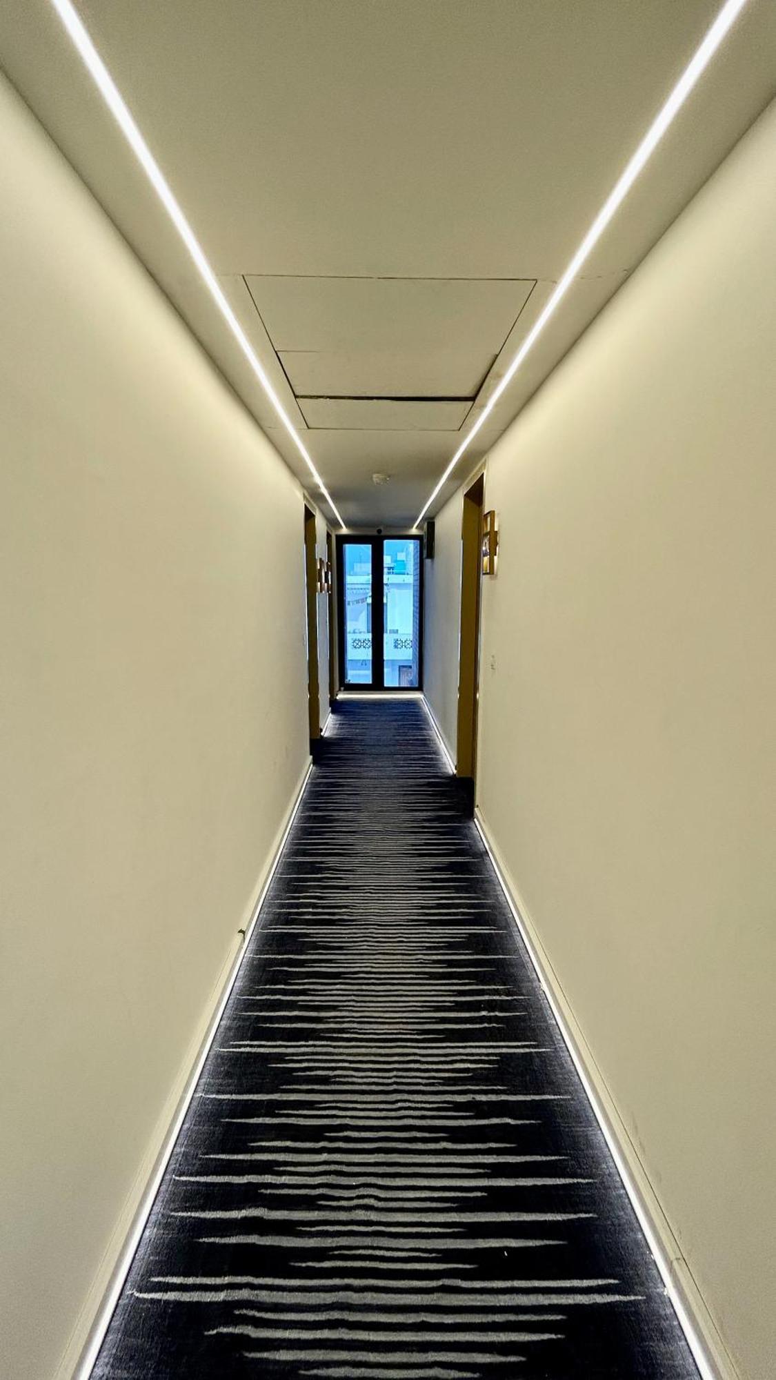 Hotel Limon & Banquet Sector 29, Gurgaon Bagian luar foto